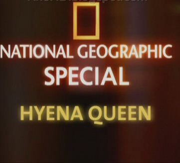 KH086 - Document - Hyena Queen (2.5G)
